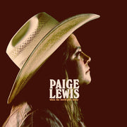 Paige Lewis – When The World Gets Heavy (CD)