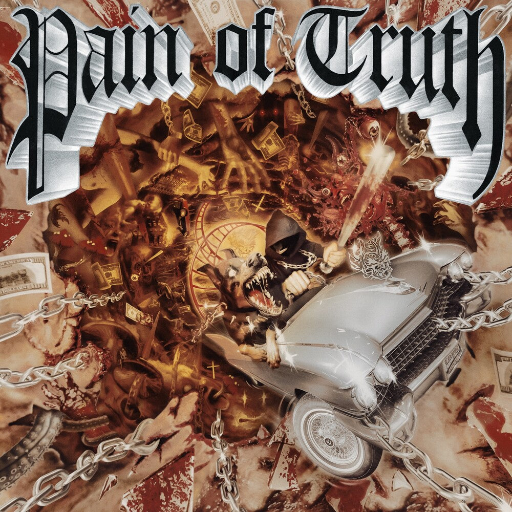 Pain Of Truth – Pain Of Truth (CD)