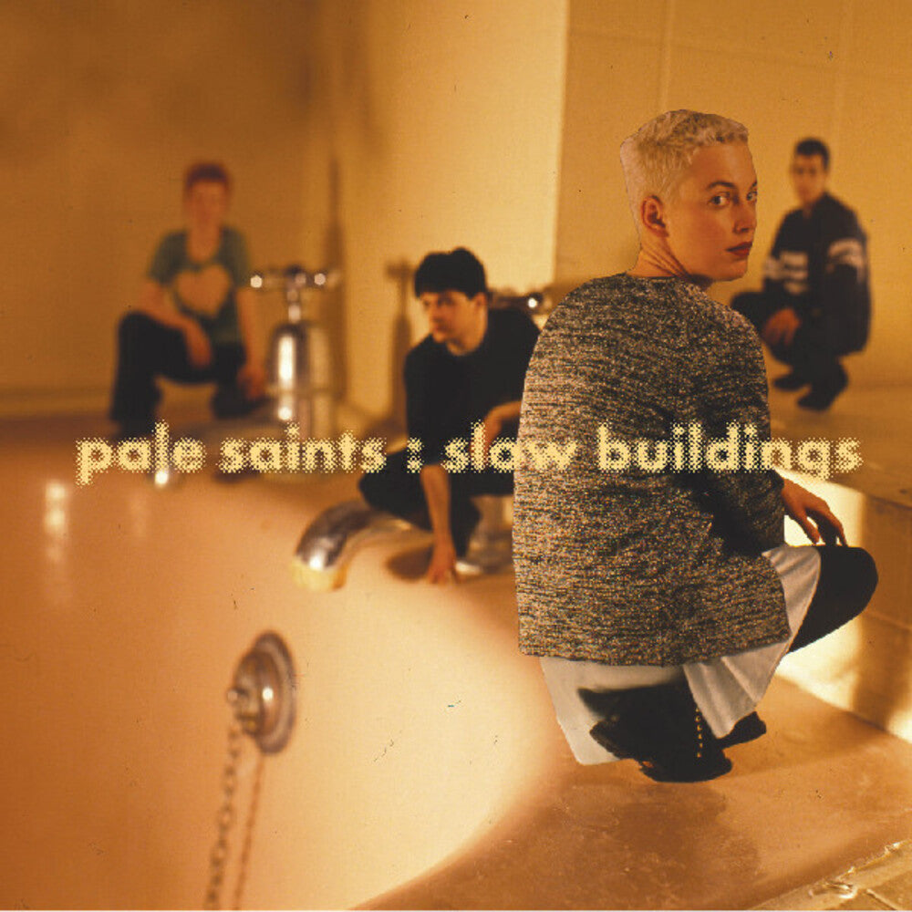 Pale Saints – Slow Buildings (Aniv CD)