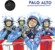 Palo Alto – Les Furtifs, Emeute Musicale (Remixes CD)