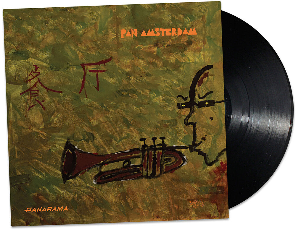 Pan Amsterdam – Panarama (LP Vinyl)
