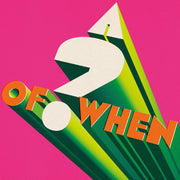 Panda Bear & Sonic Boom – A ? Of When (CD)