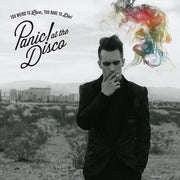 Panic! At The Disco – Too Weird To Live, Too Rare To Die (CD)