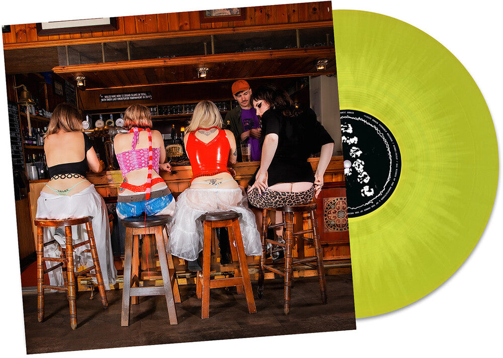Panic Shack – Panic Shack (Colored LP Vinyl)