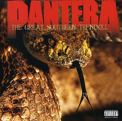 Pantera – Great Southern Trendkill (CD)