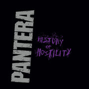 Pantera – History Of Hostility (LP Vinyl)