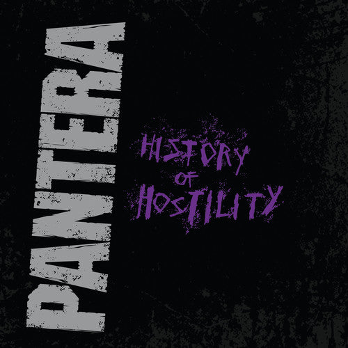 Pantera – History of Hostility (CD)