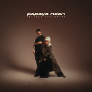 Papaya Noon – Through the Moods Ep (12" Vinyl)