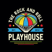 Parachute Toddler T-Shirt by The Rock and Roll Playhouse - Detail