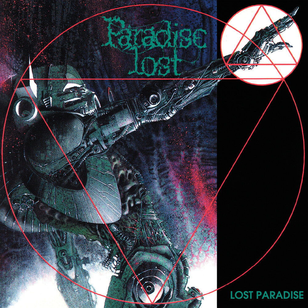 Paradise Lost – Lost Paradise (remaster LP Vinyl)