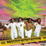 Paradox – Proceed With Caution (EP CD)
