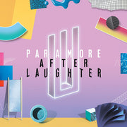 Paramore – After Laughter (Black & White Marble LP Vinyl)