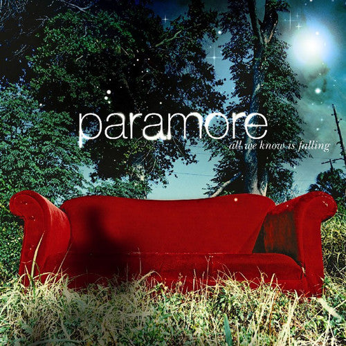 Paramore – All We Know Is Falling (LP Vinyl)