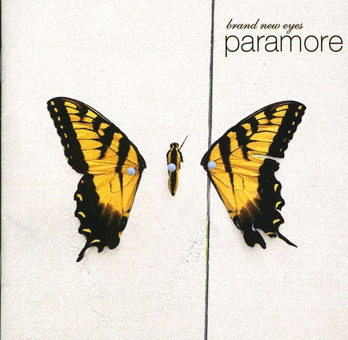 Paramore – Brand New Eyes (Import CD)
