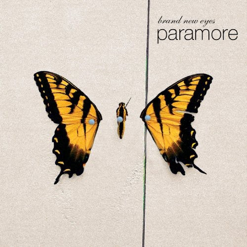 Paramore – Brand New Eyes (LP Vinyl)