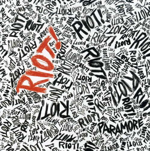 Paramore – Riot! (CD)