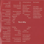 Paramore – This Is Why (CD)