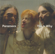 Paramore – This Is Why (CD)