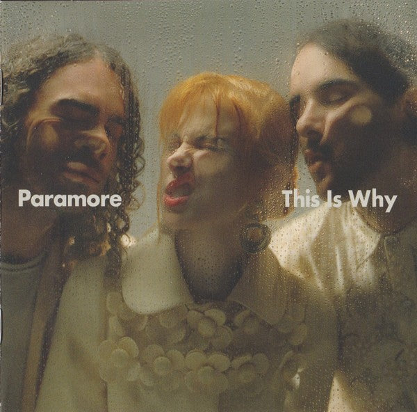 Paramore – This Is Why (CD)