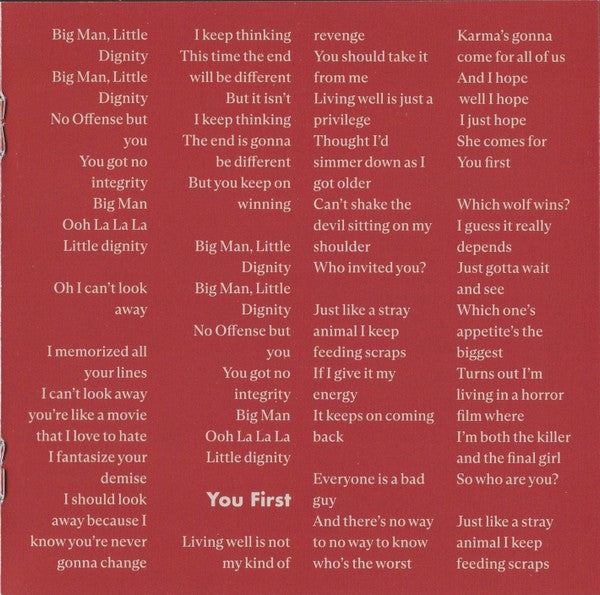 Paramore – This Is Why (CD)