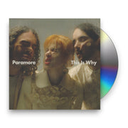 Paramore – This Is Why (CD)