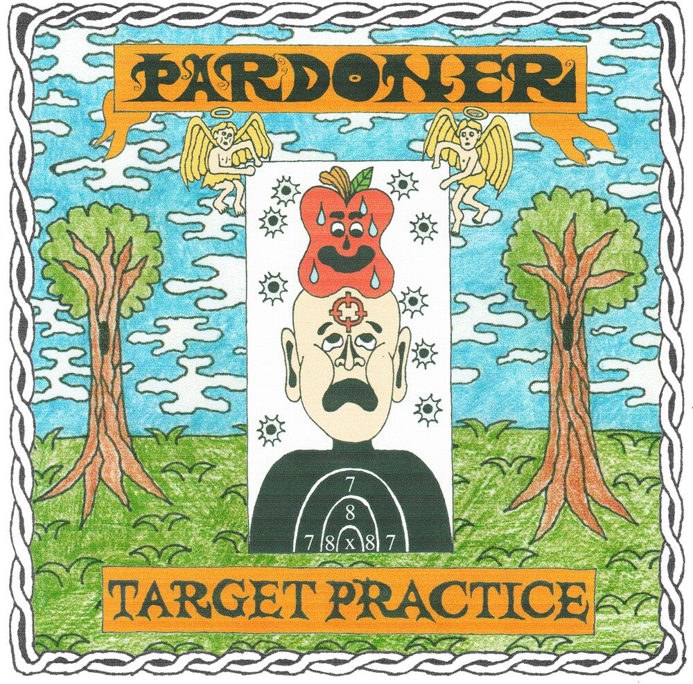 Pardoner – Target Practice (CD)