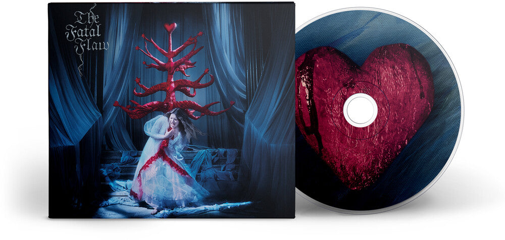 Paris Paloma – Fatal Flaw (Digipak CD)