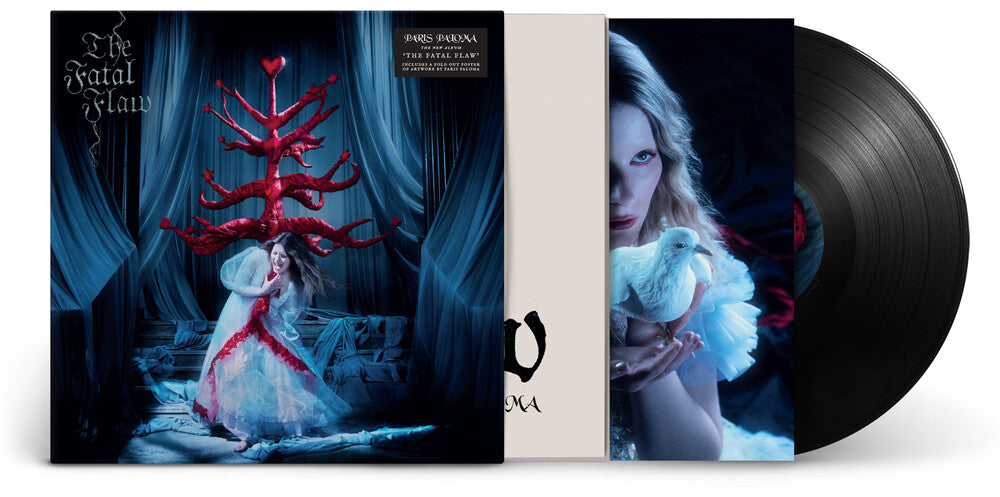 Paris Paloma – Fatal Flaw (Ofgv, Post LP Vinyl)