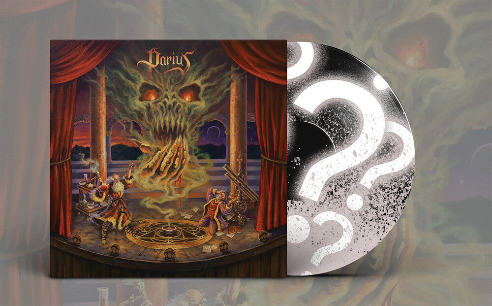 Parius – Alchestronomy (Colored, Ecov LP Vinyl)