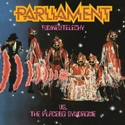 Parliament – Funkentelechy Vs The Pacebo Syndrome (Uk LP Vinyl)