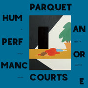 Parquet Courts – Human Performance (CD)