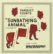 Parquet Courts – Sunbathing Animal (Import CD)