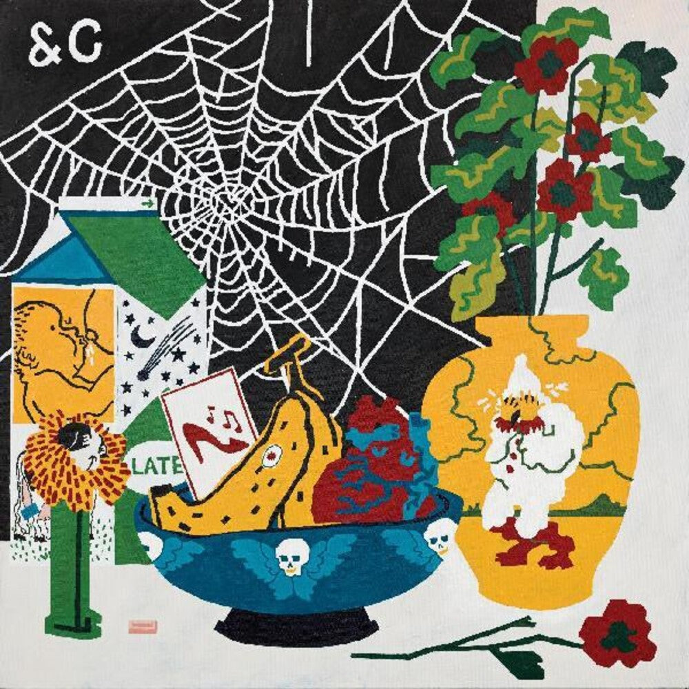 Parquet Courts – Sympathy For Life (LP Vinyl)