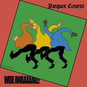 Parquet Courts – Wide Awake! (LP Vinyl)