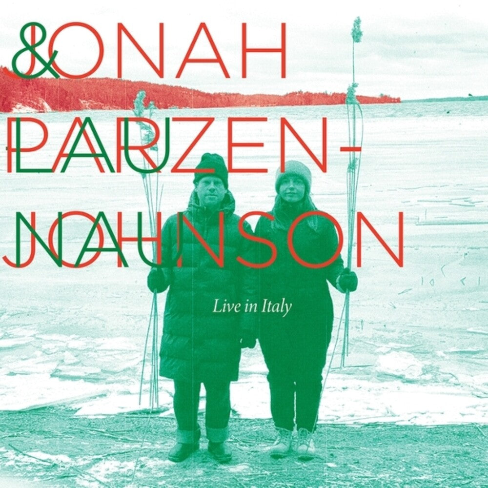 Parzen-Jonah Johnson / Lau Nau – Few We Remember & Live In Italy (CD)