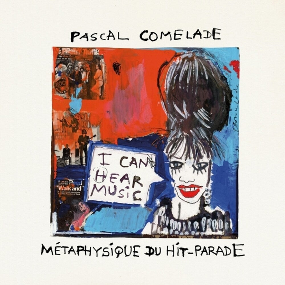 Pascal Comelade – Metaphysique Du Hit-Parade (LP Vinyl)