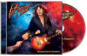 Pat Travers Band – Bluesed Out In Houston (CD)