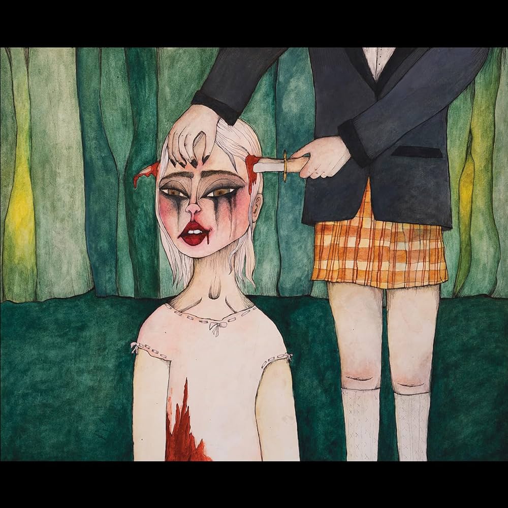 Patterson Hood – Exploding Trees & Airplane Screams (LP Vinyl)