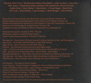 Patterson Hood – Exploding Trees & Airplane Screams (LP Vinyl) - Close-Up
