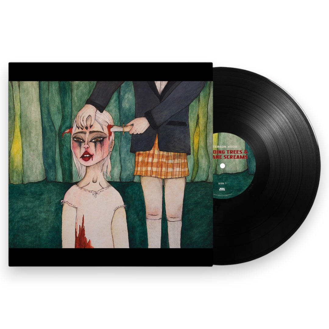 Patterson Hood – Exploding Trees & Airplane Screams (LP Vinyl)