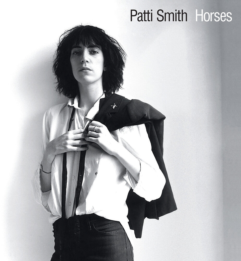 Patti Smith – Horses (50th Anniversary CD)