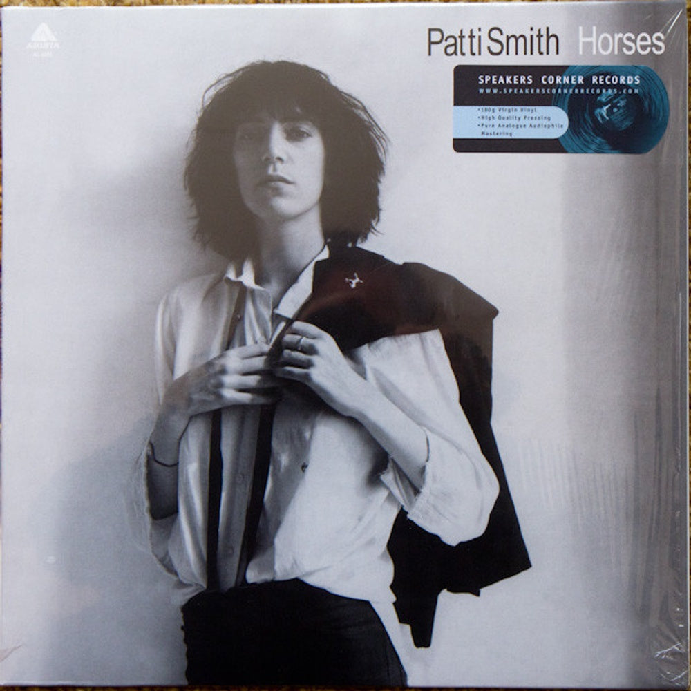 Patti Smith – Horses (LP Vinyl)