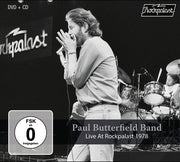 Paul Butterfield – Live At Rockpalast 1978 (CD)