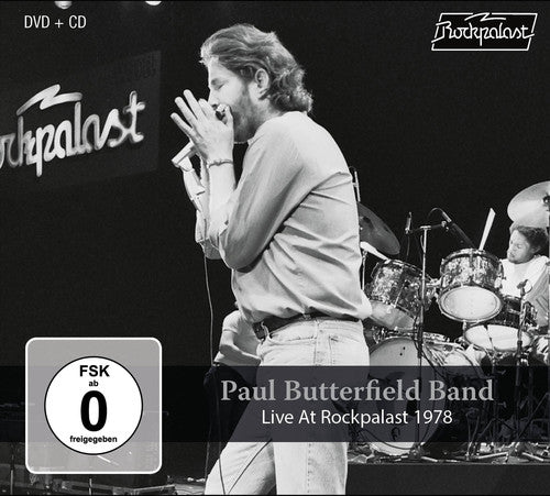 Paul Butterfield – Live At Rockpalast 1978 (CD)