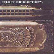 Paul Butterfield's Better Days – Better Days (CD)