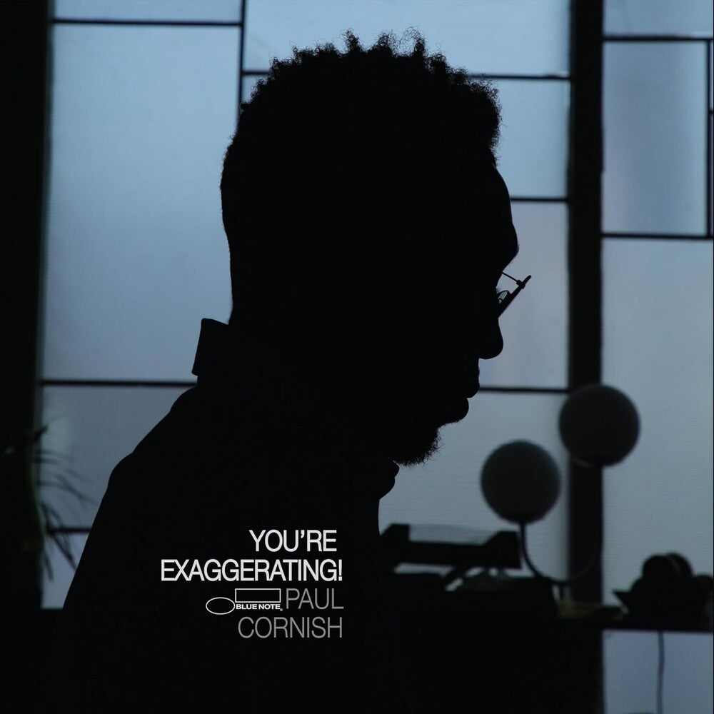 Paul Cornish – You're Exaggerating (CD)