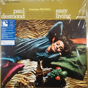 Paul Desmond – Easy Living (LP Vinyl)