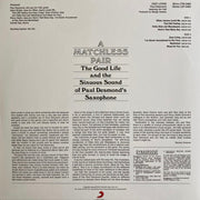 Paul Desmond – Easy Living (LP Vinyl)