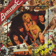 Paul Di'anno Battlezone – Children Of Madness (180 Gram LP Vinyl)