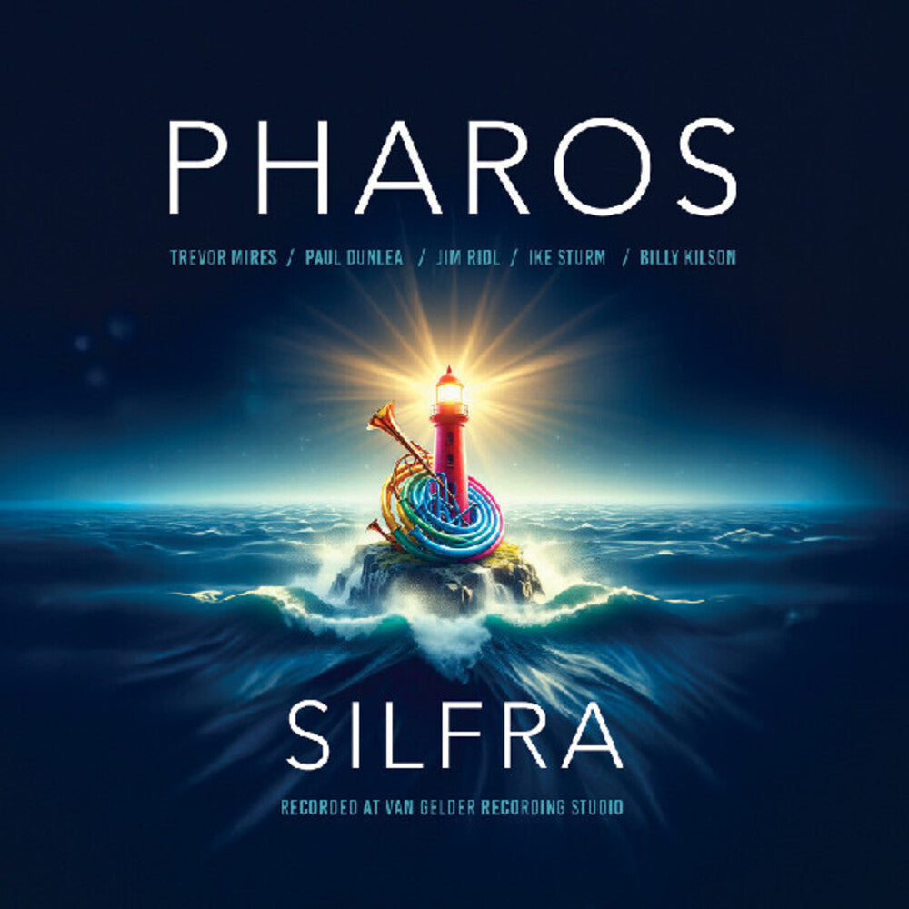Paul Dunlea / Mires,Trevor – Silfra (LP Vinyl)